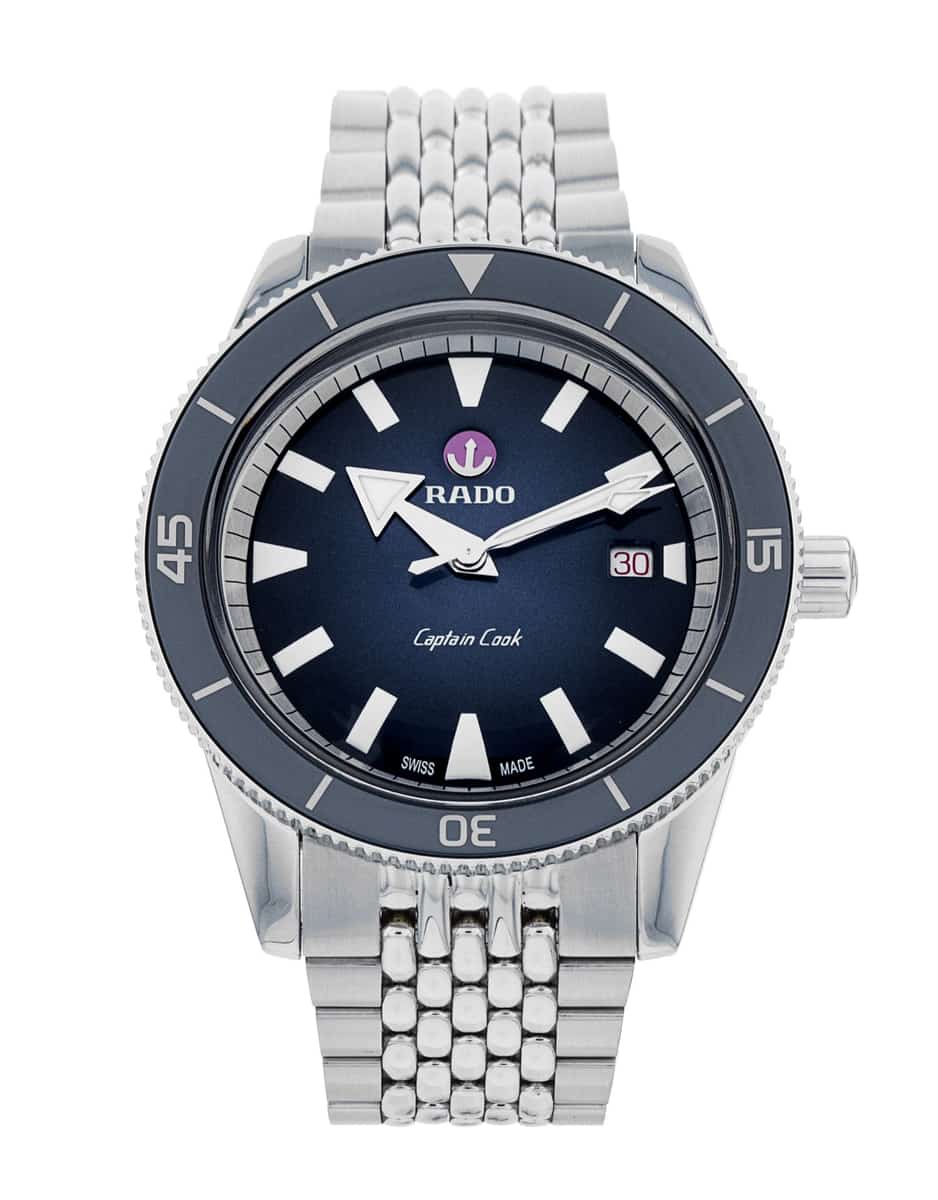 Rado Captain Cook R32505203 Rado Captain Cook R32505203